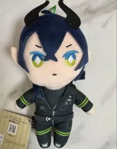 マレウス　ぬいぐるみ　ツイステ