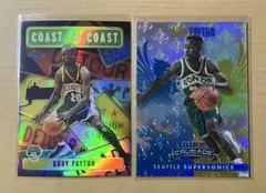 249枚限定 NBA HOF GARY PAYTON REFR 2枚セット SP