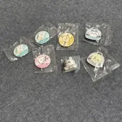 ちいかわ×くら寿司 7点セット
