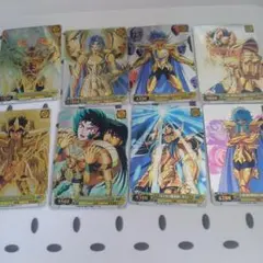 聖闘士星矢 ホロカードセット