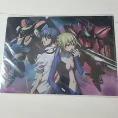 マクロスF　クリアファイル