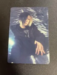 HISASHI☆GLAY 30th Anniversary カード