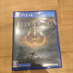 ELDEN RING PS4　中古品