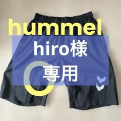 hummel ハンドボールパンツ 黒