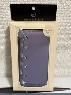 iPhoneケース 13pro maison de fleur ケース
