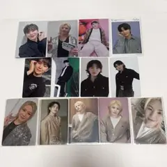SEVENTEEN ウジ　トレカ