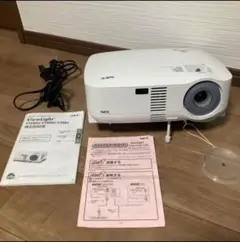 NECプロジェクター VT480J