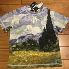 新品タグ付き　ウインドアンドシー　120センチTシャツ
