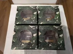 GLAY グレイ ロックバンド オルゴール 新品 年代物 4つセット