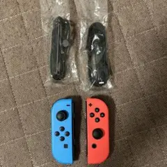 Nintendo Switch Joy-Con (L) ネオンブルー / (R…
