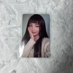 ILLIT イロハ　トレカ　中華　ヨントン　特典　kms