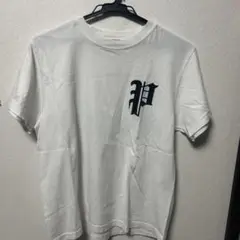 PHATRNK ロゴ Tシャツ Sサイズ ホワイト