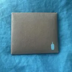 Blue Bottle Coffee x PAPERY マスクケース グレー