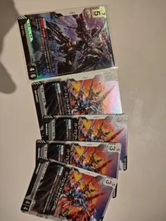 フリーダムガンダム LR パーフェクトストライクガンダム 4枚