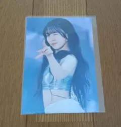 ME:ICONIC 高見文寧 AYANE 生写真　ミーアイ