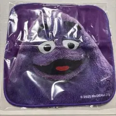 マクドナルド サマーチャンスバッグ ハンドタオル