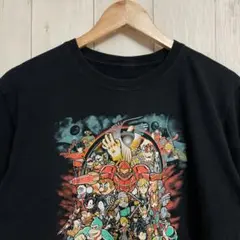 任天堂 大乱闘スマッシュブラザーズ レア ゲーム ブラック 黒 Tシャツ