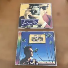 杉山清貴 CD2枚セット