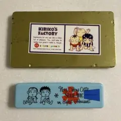 KIRIKO'S FACTORY 12色鉛筆セット　筆記用具セット