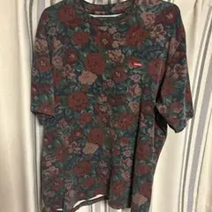 20FW Small Box Tee Digi 総柄。花柄。