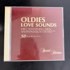 OLDIES LOVE SOUNDS 特別版 CD2枚組