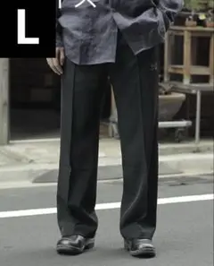 Needles - W.U. Straight Pant 未使用級　ニードルス