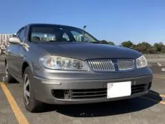 ブルーバードシルフィ1.8 車検令和6年6月まで