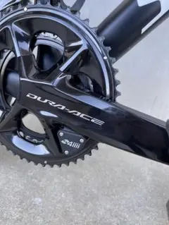 SHIMANO 4iiii DURA-ACER9200パワーメータークランク