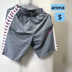 arena ハーフパンツ　S