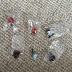 ドラゴンボールZ めじるしアクセサリー2 4種セット