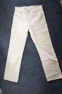 Levi's 519 コットンピケパンツ
