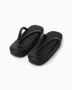 関づか　草履　レザー　雪駄　サンダル レザー雪駄サンダル サン駄（江戸前sandal） | サンダル
