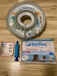 スイマーバ ベビー 浮き輪