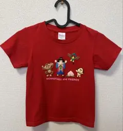 桃太郎Tシャツ（120サイズ）