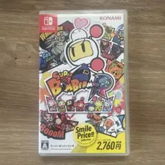 SUPER BOMBERMAN ボンパーマン