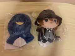 文豪ストレイドッグス 着せ替えっこぬいぐるみくじ 中原中也