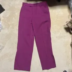 AMERICAN RAG CIE アメリカングラシー パープル スラックス