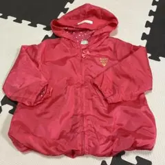 赤ちゃん本舗Disney 赤色アウター 95cm