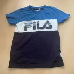 FILA カラーブロック Tシャツ