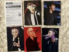 BIG BANG 2016 ライブビューイング　特典