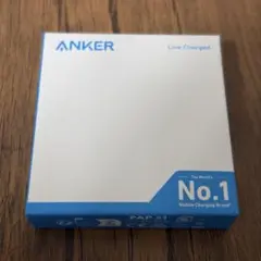 新品 ANKER USB-A USB-C ケーブル 0.9m 15W ブラック
