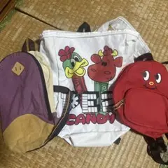 カバン 3点セット