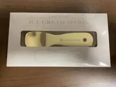 三井住友アセットマネジメント 販促品 じわっととろける アイスクリームスプーン