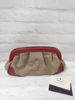 PRADA(プラダ) クラッチバッグ ポーチ ハンドバッグ SH418