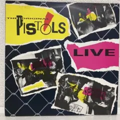 The Original Pistols / Live