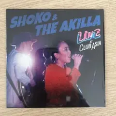 Shoko & The Akilla 1stアルバム　限定アナログ・レコード盤 2025年最新】shoko & the akillaの人気アイテム - メルカリ