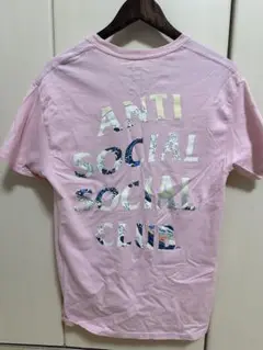 ANTI SOCIAL SOCIAL CLUB Tシャツ Lサイズ