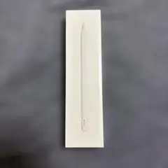 新品未使用　Apple Pencil アップルペンシル　第二世代　第2世代