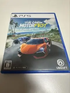 ザ クルーモーターフェスps5