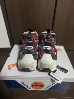 Reebok インスタポンプフューリー 28.5cm